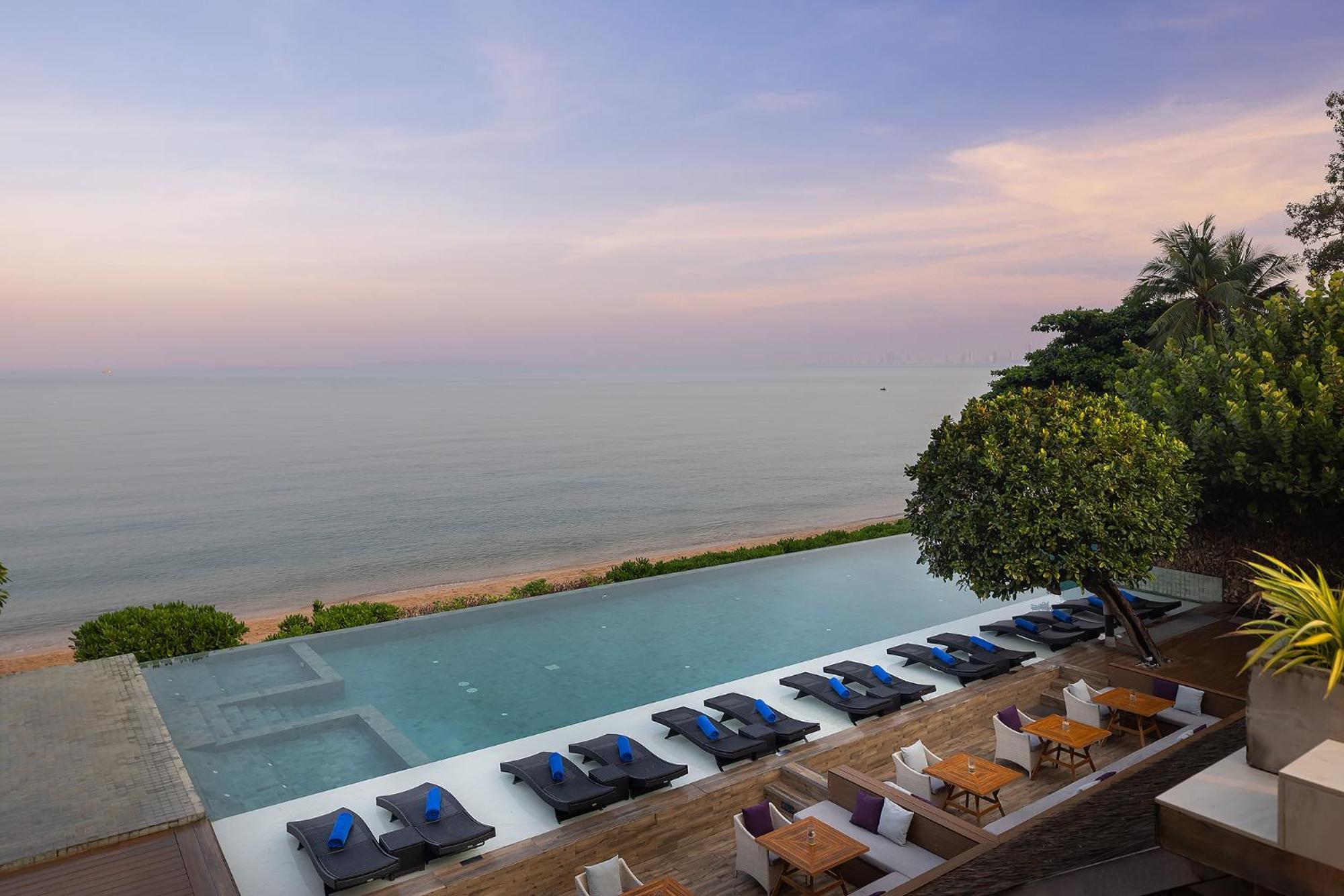 Готель U Pattaya Наджомтьєн Екстер'єр фото