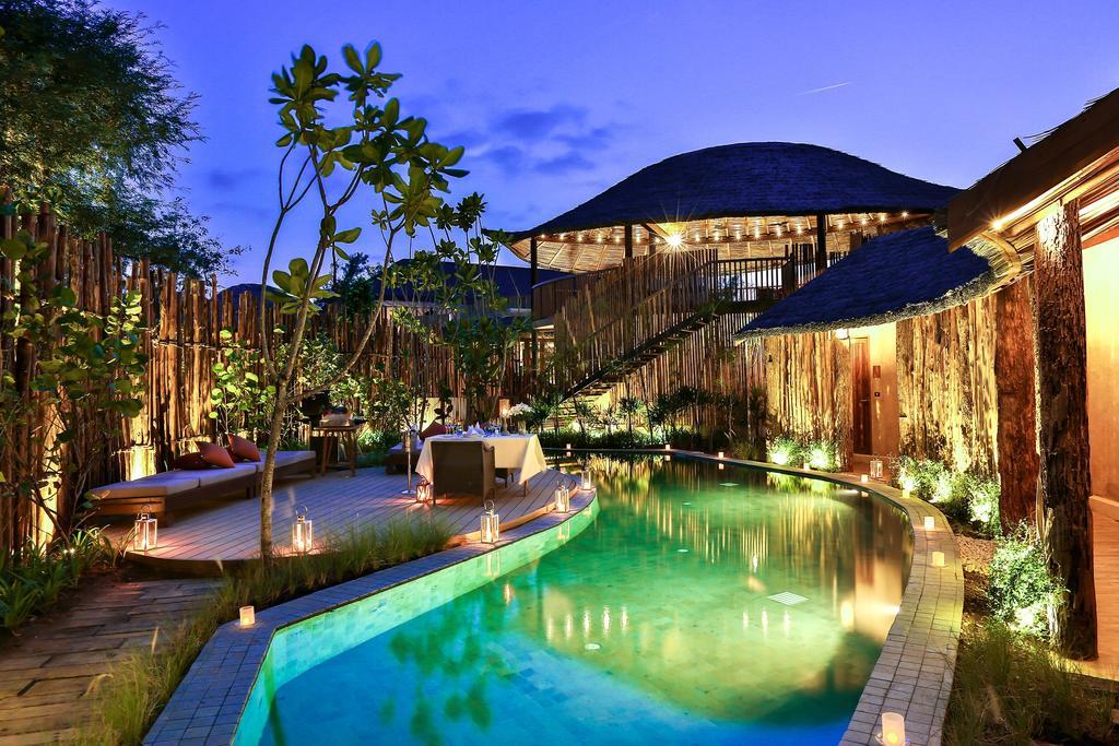 Готель U Pattaya Наджомтьєн Екстер'єр фото